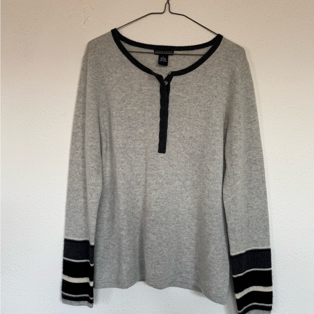 Cashmere Sweater